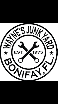 Wayne's Junk Yard