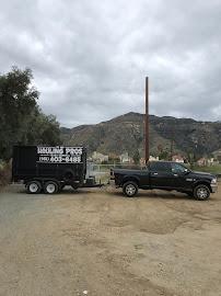 Southern California Hauling Professionals; Junk removal01