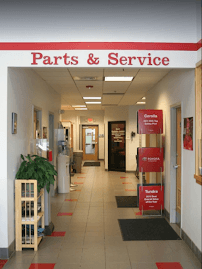 White River Toyota Parts