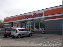 AutoZone Auto Parts012