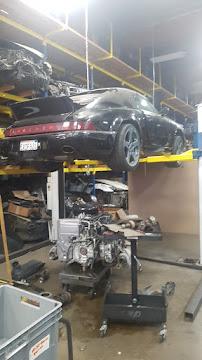 LA Los Angeles Dismantler - Porsche Parts 911 Boxster Cayman Shipping Worldwide 20+ Years014