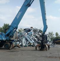 Empire Recycling Albany Scrap Metal Company020