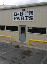 B & B Used Auto Parts Inc04