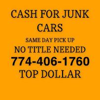 A+ junk car removal05