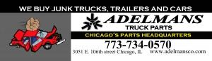 Adelman's Truck Parts, Chicago, Illinois