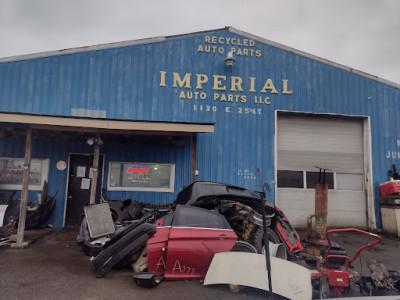 IMPERIAL PARTS LLC, Indianapolis, Indiana