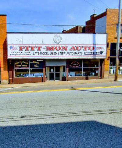 Pitt-Mon Auto Inc