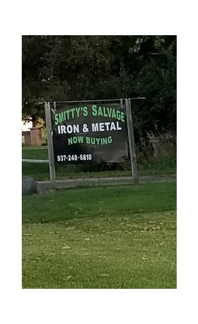Smitty's Salvage, Brookville, Ohio