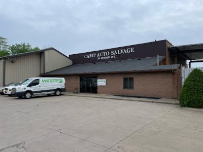 Camp Auto Salvage