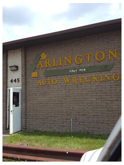 Arlington Auto & Truck Wrckng