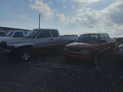 Anderson Auto Salvage