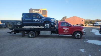 Jacobson Salvage LLC, Eau Claire, Wisconsin
