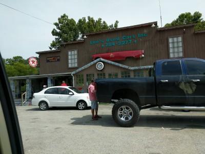 Lee's Used Cars