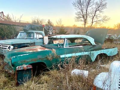 Bud's Salvage