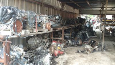 Austin Express Auto Parts, Austin, Texas