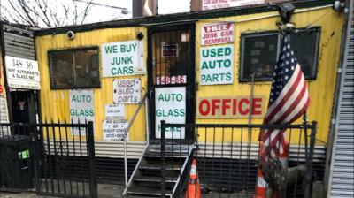 NYC AUTO PARTS & GLASS INC