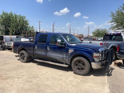 Drive In Truck Salvage, San Antonio, Texas