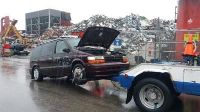 Cash For Your Car San Diego, Escondido, California