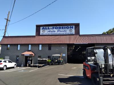 All Foreign Auto Parts