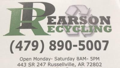 Pearson Recycling