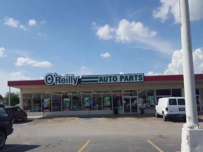 O'Reilly Auto Parts, Odessa, Texas