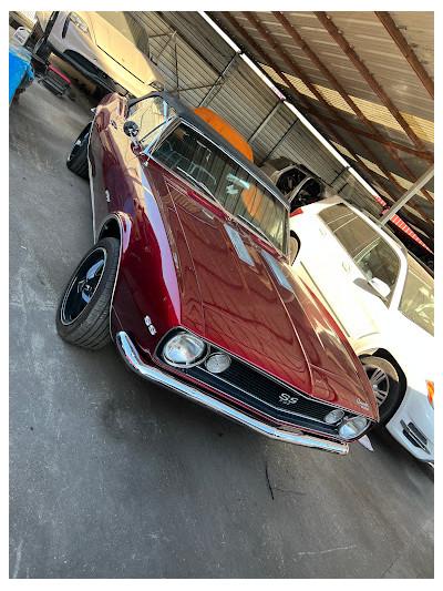 Atlas Foreign Auto Parts, Pasadena, Texas