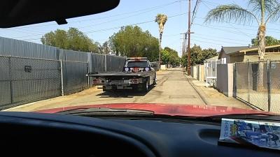 Arrow Towing LLC, Ontario, California