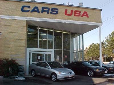 Cars USA, Arlington, Virginia
