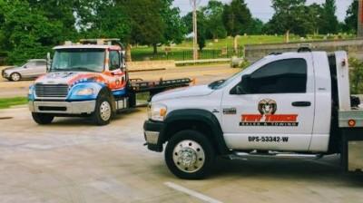 Tuff Truck Towing, Broken Arrow, Oklahoma