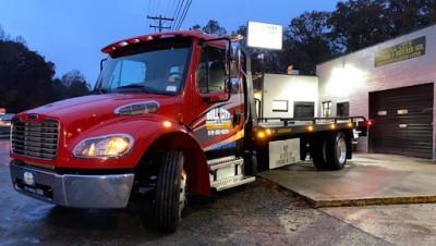Bull City Radiator & Towing, Durham, North Carolina