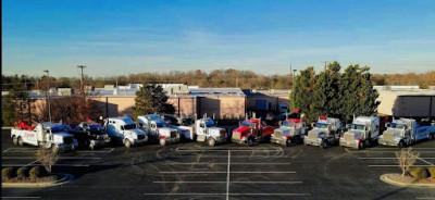 Buck's Wrecker Service, High Point, North Carolina