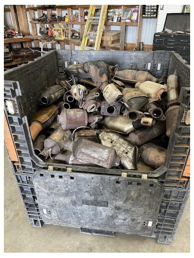 Guthrie Scrap Yard