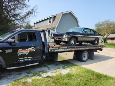 Scott's Towing and Tire Repair