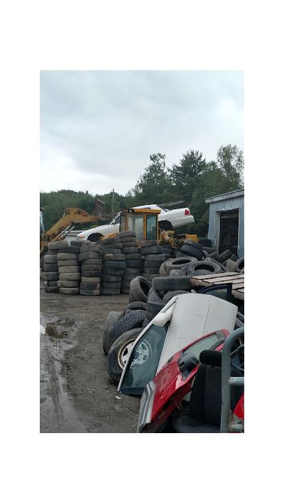 Ray's Rebuildables & Salvage
