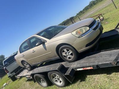 Lakeland junk car buyer