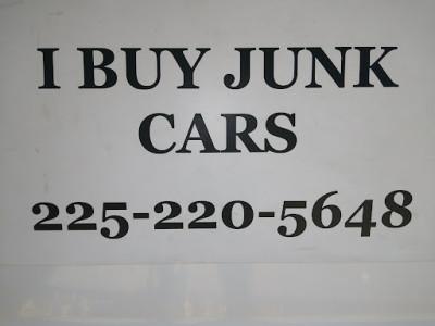 I Buy Junk Cars Direct