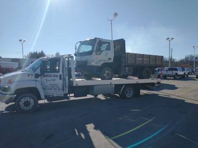 Rescue One Towing, Asheville, North Carolina
