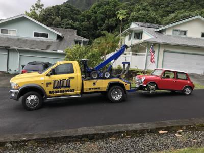 No Limit Towing and Recovery, Honolulu, Hawaii
