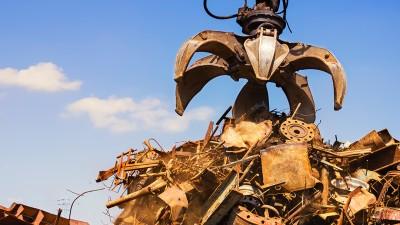 Mervis Recycling, Springfield, Illinois