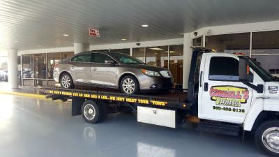 Cordell's Towing, LLC
