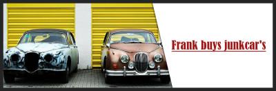 Frank buys junkcar's, High Point, North Carolina