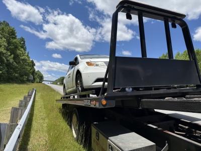 Zack's Towing LLC