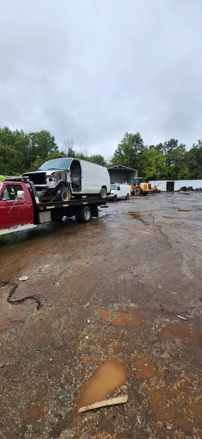 L.A Towing and car junk removal