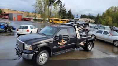 microwreckingyard, Bremerton, Washington