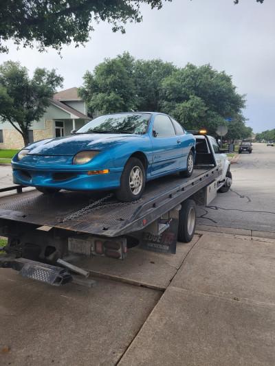 Junk Car For Cash Lubbock