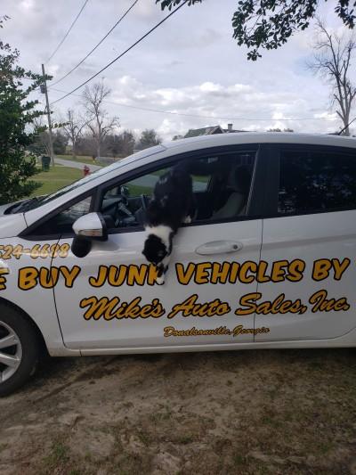 Mike's Auto Sales Inc