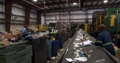 Recycling Works, Elkhart, Indiana