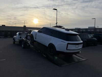 Precision Towing