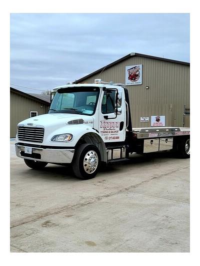 Taylor Brothers Towing