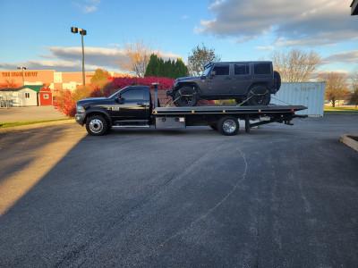 Safe Trip Logistics